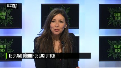 SMART TECH - Vie privée : Apple, un mauvais élève ?