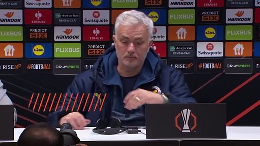 José Mourinho 