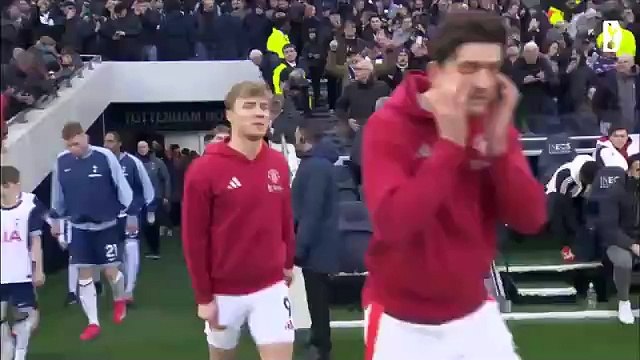 Tottenham Hotspur 1-0 Manchester United | Extended Premier League Highlights