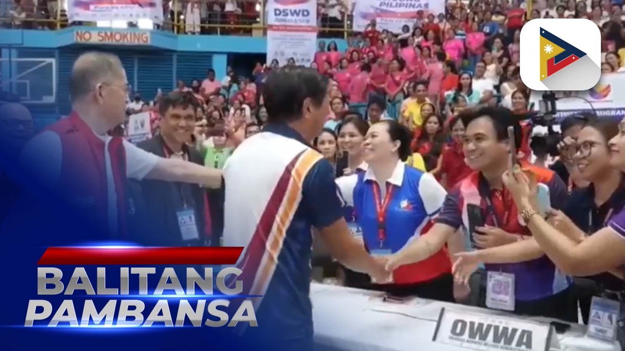 3K trabaho, alok sa Bagong Pilipinas para sa 4PS Job Fair ng DOLE sa Dumaguete;