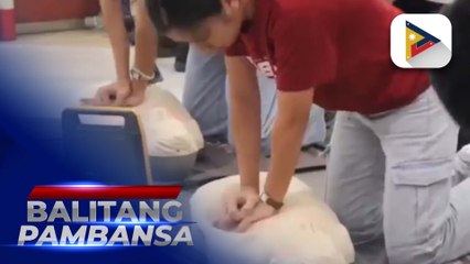 Valenzuela, naglunsad ng Citywide CPR training ngayong Heart's Month