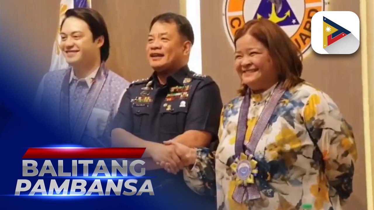 PCG, PIA, at NYC, lumagda sa MOU para palawakin ang kaalaman ng kabataan sa isyu ng West PH Sea