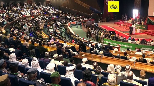 Niger : les Assises nationales actent 5 ans de transition et la dissolution des partis