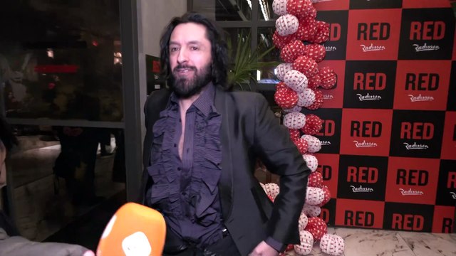 Rafael Amargo con nuevas ilusiones y proyectos tras su paso por prisión y su etapa en Argentina