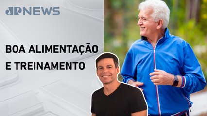 Como ganhar músculos na terceira idade? Marcio Atalla responde