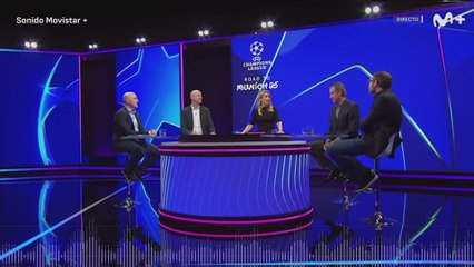 Siempre usa muchas y esta vez le sobró con una palabra: así define Valdano el sorteo afortunadísimo del Barça