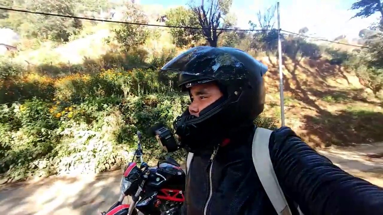 Today Funny & Dangerous Ride