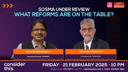 Consider This: Sosma Under Review (Part 1) — What Reforms Are On The Table?