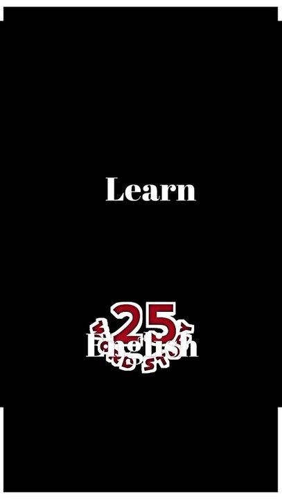 Obsidian| Learn English with 25-word story