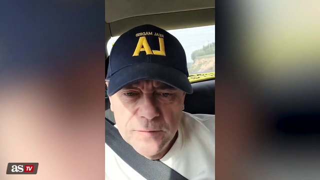 Reacción de Roncero al sorteo de Champions con el Real Madrid - Atlético