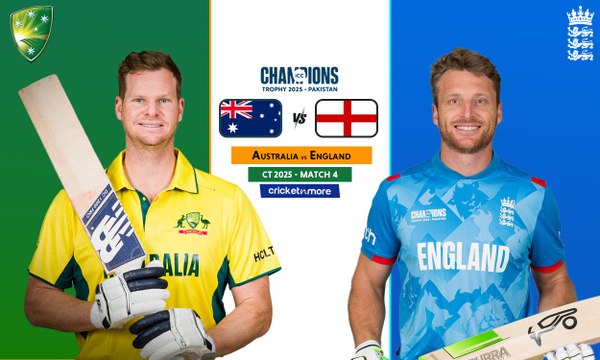 Australia vs England Dream11 Prediction || AUS vs ENG ODI Dream11 Team || ICC Champion Trophy 2025