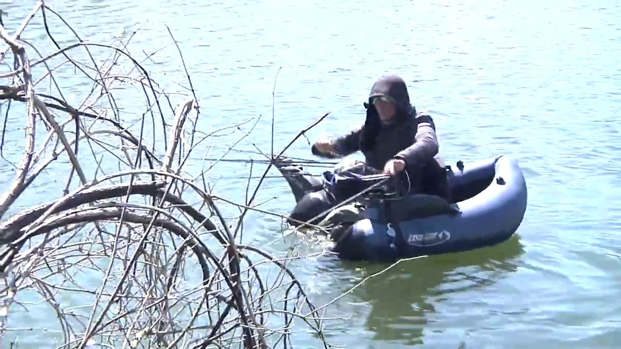 Comment PÊCHER au SHAD en MILIEU ENCOMBRÉ ?