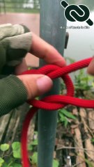 Great knot techniques everyone must try #knotshort