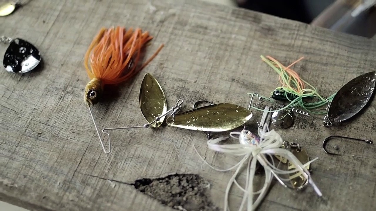 Comment pêcher au Spinner Bait ? (Brochet, Perche, Black Bass, Sandre)