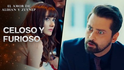 Me Gustas Más Cuando Te Enfadas, Mi Alihan