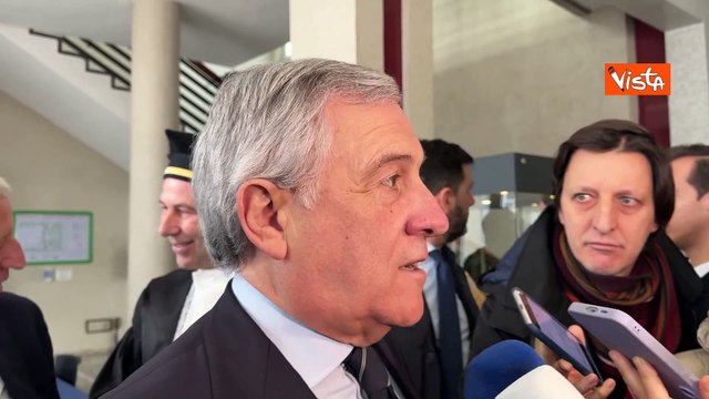 Tajani: Sentenza Delmastro ? scelta politica senza fondamento, per colpire Riforma giustizia