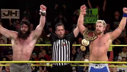 TNA Impact Wrestling February 20th 2025 Full Show