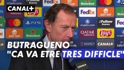 Butragueno "Ca va être très difficile" - Ligue des Champions 2024/25