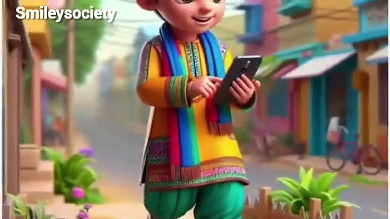 Very Funny.carton  video