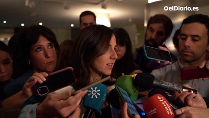 Podemos defiende que actuó “correctamente” con Monedero y asegura que las víctimas “pidieron discreción”