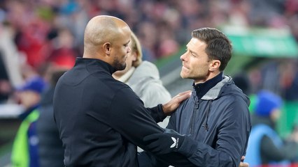 "Alles kann passieren": Xabi Alonso glaubt an Titel-Chance