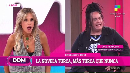 La invitación a L-Gante desde Turquía que hará explotar a Mauro Icardi