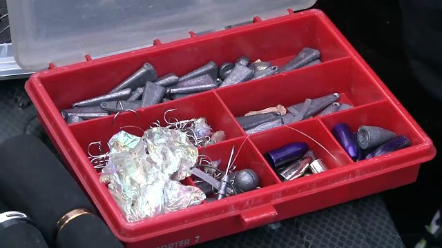 La pêche au PLOMB PALETTE : Mon SECRET dévoilé ! (perche sandre, brochet)