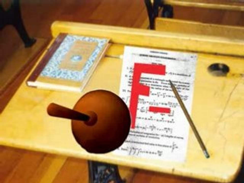 Les Lapins Crétins ne peuvent pas apprendre