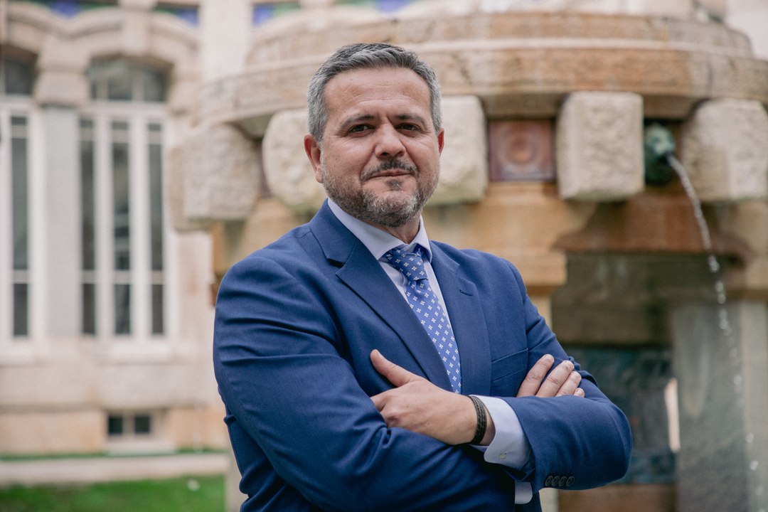 Jorge Rodrigo Domínguez: "Durante el tiempo que no se ratificó nos costó, prácticamente, un millón al día, en total siete millones de euros nos debe el Ministerio de Transportes, y esperamos que nos lo paguen"