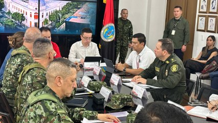 Más de 100 policías llegarán a Cúcuta para atender la crisis de orden público