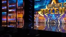 Top Ten BEST SINGERS on Britain's Got Talent 2024!