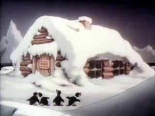 Peeping Penguins 1937