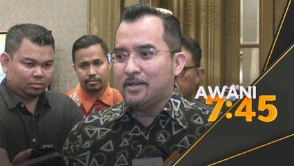 MARA sasar RM50 juta kutipan wakaf MARA MADANI - Asyraf Wajdi