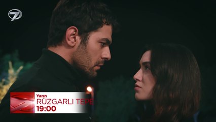 Rüzgarlı Tepe Dizisi 181. Bölüm Fragmanı - 23 Şubat Pazar