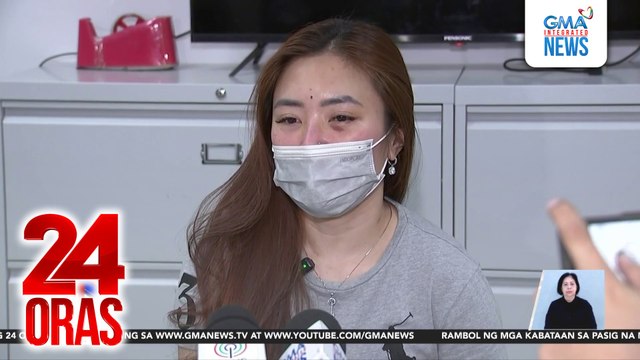 Jellie Aw, napatawad na umano ang fiance na si Jam Ignacio pero ayaw nang ituloy ang kasal | 24 Oras