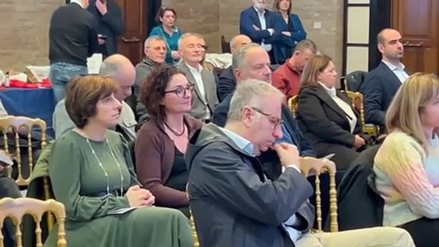 Comune di Roma, presentato il Pane del Giubileo