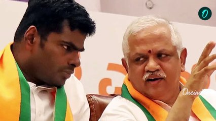 Vallam Basheer Interview |  "அண்ணாமலை தமிழ்நாட்டிலிருந்து துரத்தி அடிக்கப்படுவார்" - DMK | BJP 