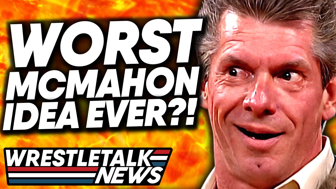 Crazy Shane McMahon AEW DEMANDS! WWE Hall Of Fame Heat! The Rock Returns! | WrestleTalk