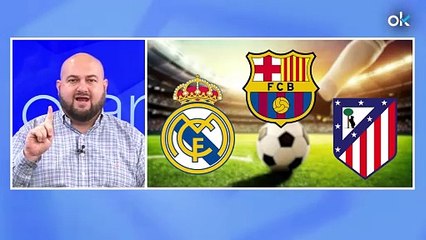 Paco Rabadán: "La Liga vive una jornada clave envuelta en una enorme polémica arbitral"