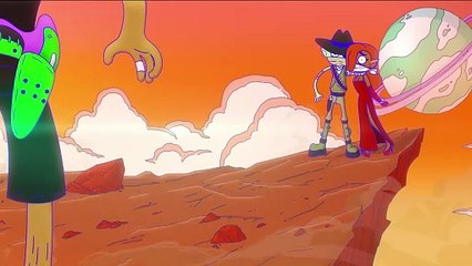 Lesbian Space Princess - Clip