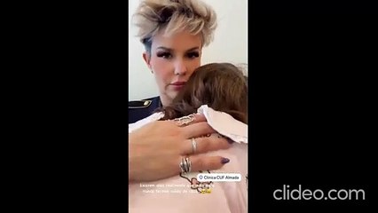 Após ida ao hospital, Ana Barbosa revoltada: “Não ponho lá mais os pés”