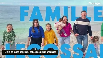 "J'ai eu extrêmement peur" : La fille d'une candidate de Familles nombreuses sur le point de se faire enlever