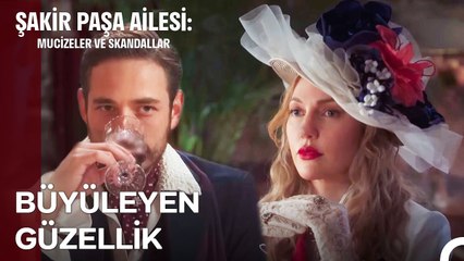 Rozali Güzelliğiyle Tüm Gözleri Üzerine Çekti - Şakir Paşa Ailesi: Mucizeler ve Skandallar