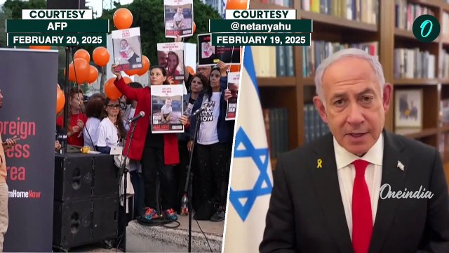 Hamas Attacks Netanyahu, Claims Shiri Bibas’s Remains Mixed With Others After Israeli Airstrike