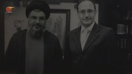 مع رئيس مجلس إدارة شبكة الميادين الإعلامية غسان بن جدو