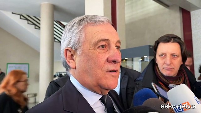 Delmastro, Tajani: mi sembra sentenza politica, resti al suo posto