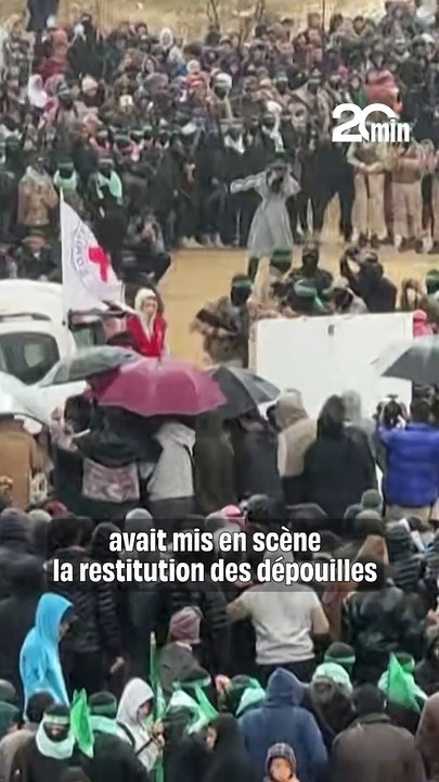 Guerre Israël-Hamas : L’Etat hébreu accuse le mouvement palestinien d’avoir remis un corps inconnu