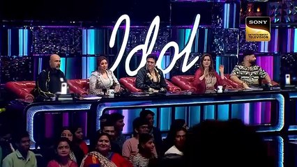 Shreya को Priyangshu का Bulleya सुनकर आई Head Banging Vibe! Indian Idol S15 Performance