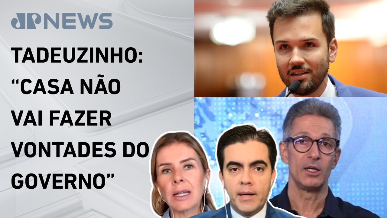 Presidente da Assembleia de Minas Gerais sobe o tom contra Romeu Zema; Deysi e Vilela comentam