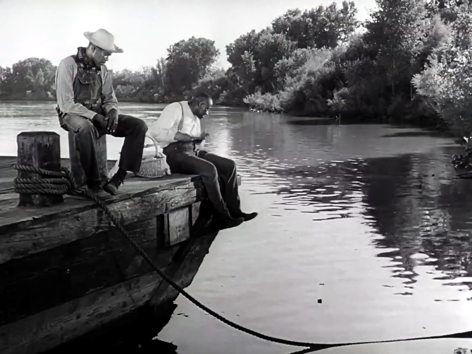 The Sun Shines Bright (1953) Full Movie HD | John Russell | Charles Winninger | Western | Comedy